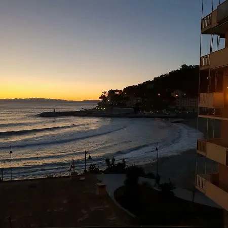 Mulinetti On The Beach Apartament